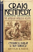 Craig Kennedy-Scientific Detective