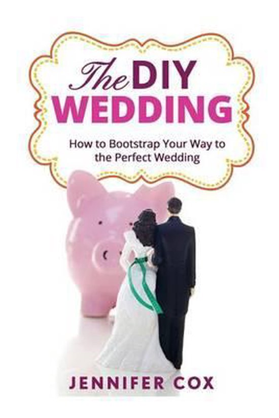 The DIY Wedding - cover