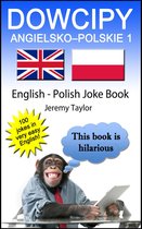 Language Learning Joke Books 16 - Dowcipy Angielsko-Polskie 1 (English Polish Joke Book 1)