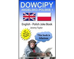 Language Learning Joke Books 16 - Dowcipy Angielsko-Polskie 1 (English Polish Joke Book 1)