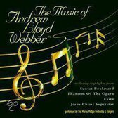 Essential Andrew Lloyd Webber//By Marco Phillipe Orchestra & Singers