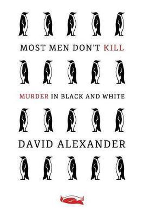 Most Men Don't Kill / Murder in Black and White - cover