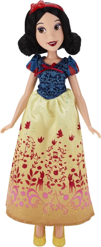 Disney Princess Sneeuwwitje - Pop | bol.com