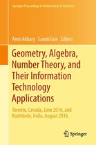 Springer Proceedings in Mathematics & Statistics 251 - Geometry, Algebra, Number Theory, and Their Information Technology Applications
