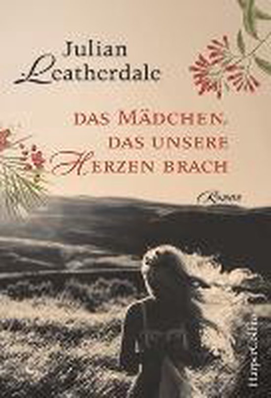 Das Mädchen, das unsere Herzen brach - cover