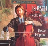 Cello Filippini R - 6 Suites For Solo Cello (2 CD)