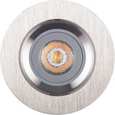 Inbouwspot rond LED 3L