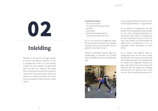 Fit tijdens je zwangerschap