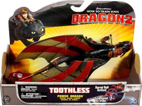 Dragon Toothless | bol.com