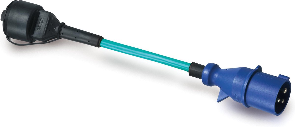 Mastervolt Verloopstekker, CEE naar CEE 7/7 Stekker Mastervolt Verloopstekker, CEE naar CEE 7/7 Stekker