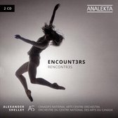 Canada's National Arts Centre Orchestra & Alexande - Encount3rs (2 CD)