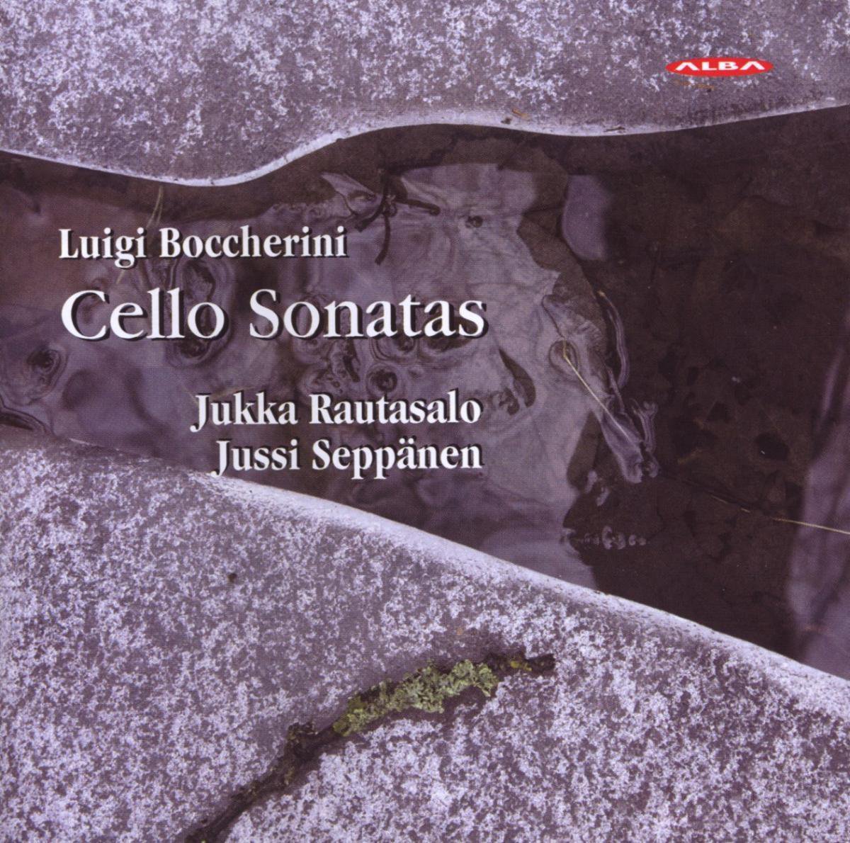 Cello Sonatas