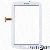 Touchscreen Display geschikt voor de Samsung Galaxy Note 8.0 N5110 - wit