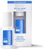 Essie Nagelverzorging - All-in-one base coat en top coat