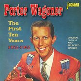 Porter Wagoner - The First Ten Years 1952-62. Origin (2 CD)