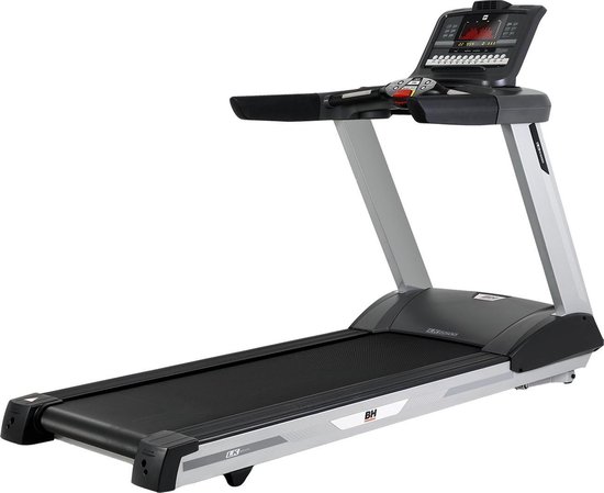 BH Fitness - G550 - LK5500 - Pro Collection - Professionele Loopband ...