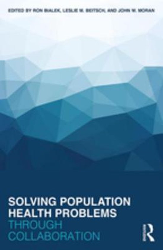Solving Population Health Problems through Collaboration - cover