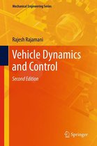 Vehicle Dynamics and Control