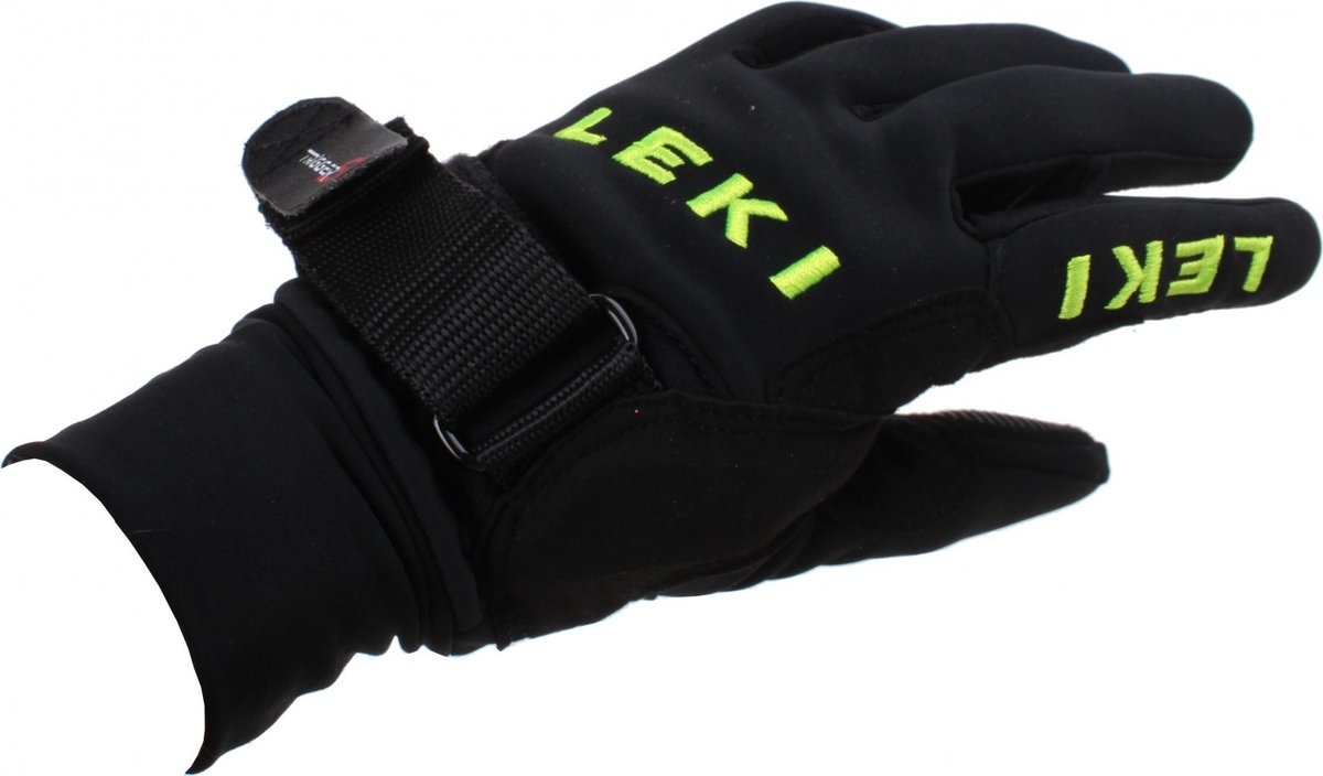 Leki Nordic Walking Handschoenen Shark WC Edition - Maat 5.5