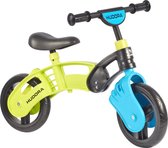 HUDORA Koolbike Boy - Kunststof Loopfiets - Groen