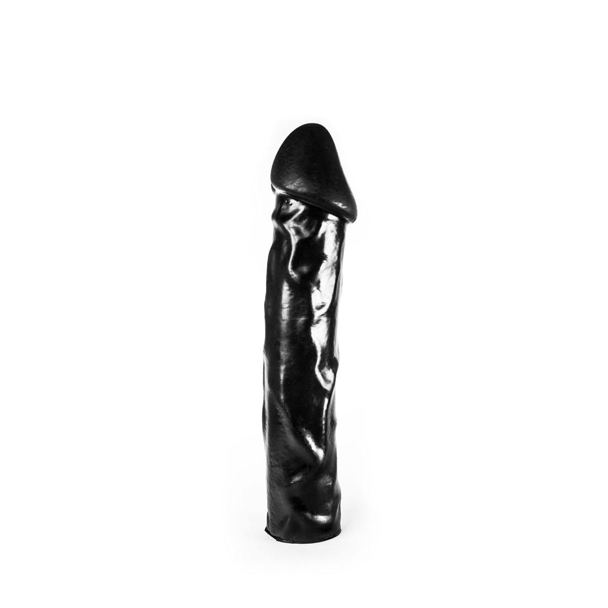 Goedkoopste Dinoo Dildo Bolong 20 cm - zwart