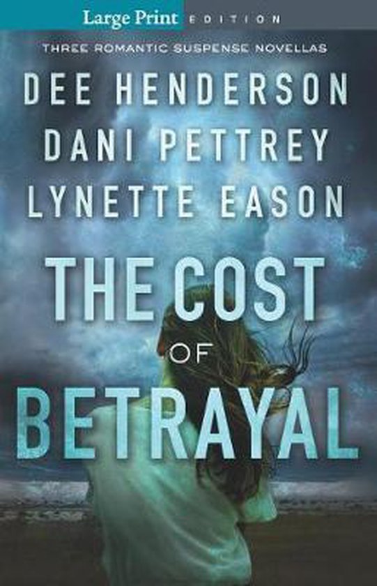 Cost of Betrayal - cover