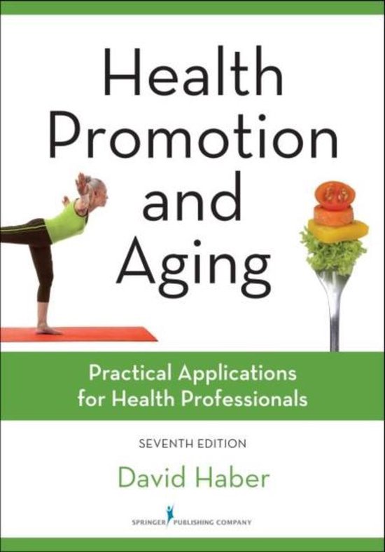 Health Promotion and Aging - cover