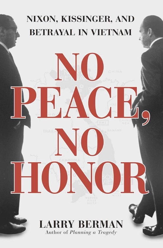 No Peace, No Honor - cover