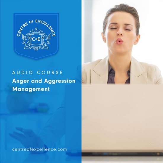 Anger and Aggression Management - cover