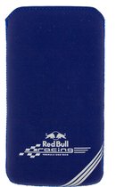 Peter Jäckel Red Bull Racing - 12668 Beschermhoes - insteek hoesje geschikt voor modellen van Apple iPhone 5/5s/SE 2016 - DARK BLUE