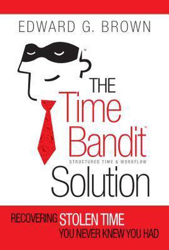 The Time Bandit Solution - cover