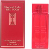 MULTI BUNDEL 2 stuks RED DOOR eau de toilette spray 30 ml