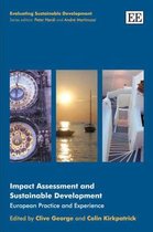 Evaluating Sustainable Development series- Impact Assessment and Sustainable Development