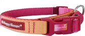 Happy-House Halsband Rainbow Oranje&Roze 29x1 cm