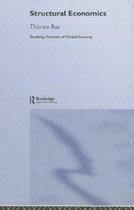Routledge Frontiers of Political Economy- Structural Economics