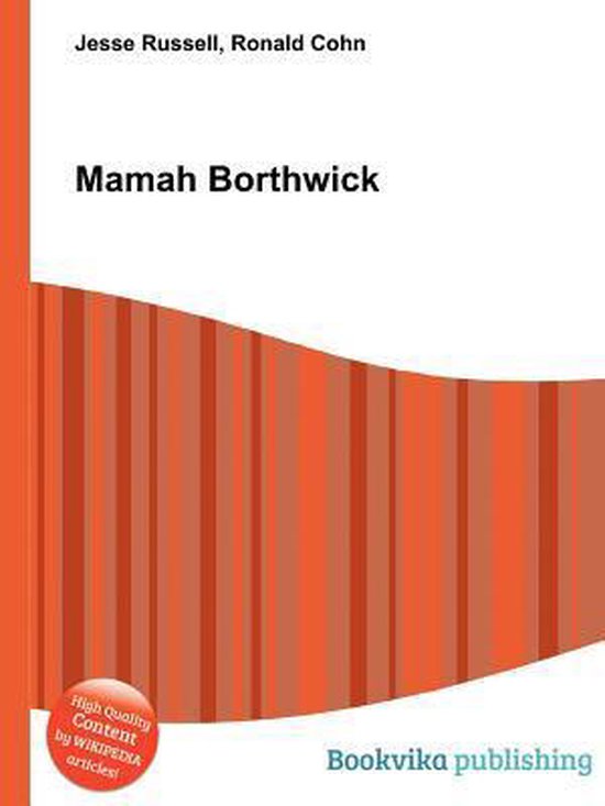 Mamah Borthwick, Jesse Russell 9785510886054 Boeken