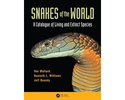 Omslag van Snakes Of The World