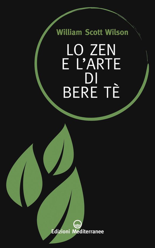 Lo Zen e l'arte di bere tè - cover