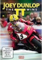 Joey Dunlop The TT Wins