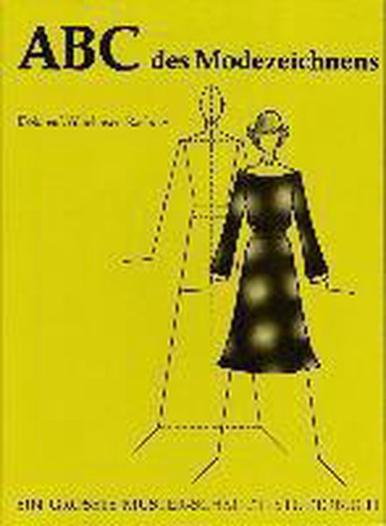 ABC des Modezeichnens - cover