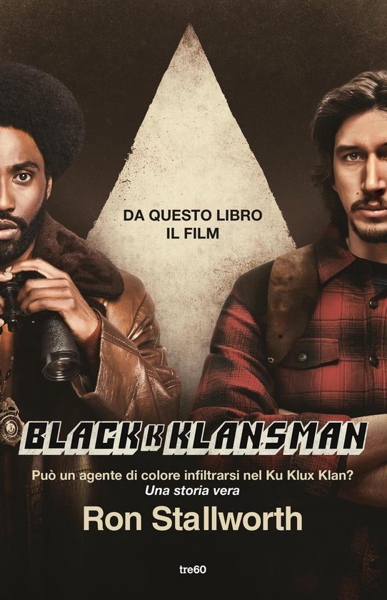 Black Klansman - cover