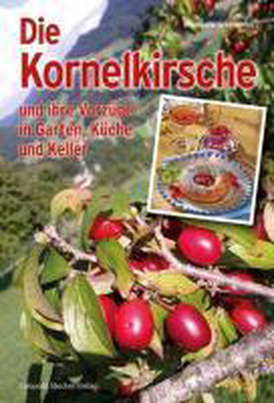 Die Kornelkirsche - cover