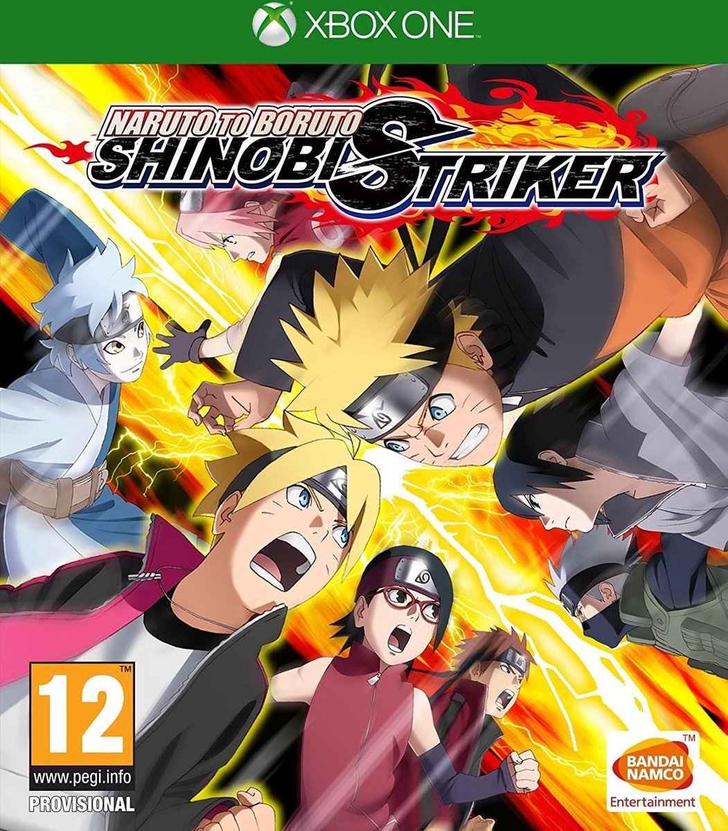 Naruto to Boruto: Shinobi Striker