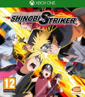 BANDAI NAMCO Entertainment Naruto to Boruto: Shinobi Striker, Xbox One Standaard Engels