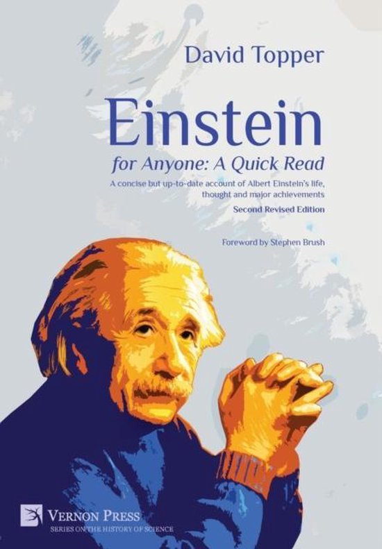 Einstein for Anyone: A Quick Read - cover