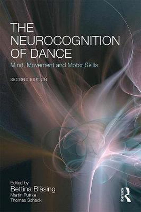 The Neurocognition of Dance - cover