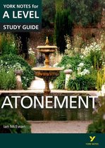 Atonement: York Notes for A-level ebook edition
