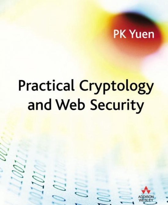 Practical Cryptology and Web Security - cover