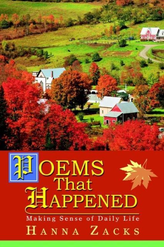 Poems That Happened