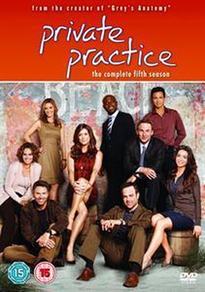 Private Practice - S5
